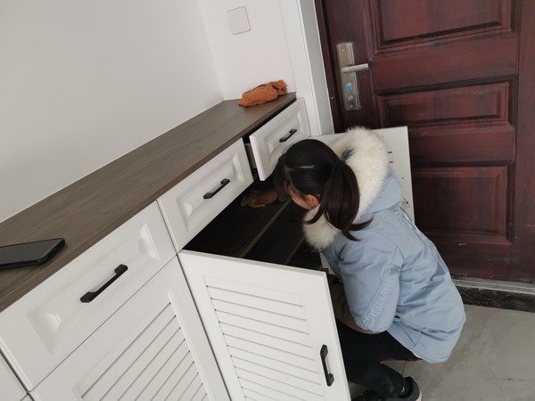 2021年2月2日 滁州市南谯区沙河学校 组织学生在家开展“爱国卫生运动”..jpg