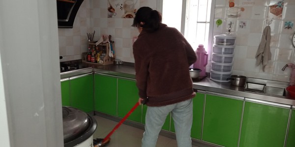 2021年2月2日 滁州市南谯区沙河学校 组织学生在家开展“爱国卫生运动”...jpg