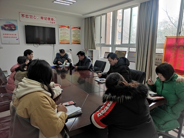 2022年2月14日，文昌花园社区开展2月“社区好人”评选活动。（拍摄单位：文昌花园社区 拍摄人：周婷婷）.jpg