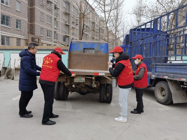 2022年2月17日,区农机管理中心开展“送农机科技下乡”暨新时代文明实践志愿服务活动。 (1).jpg