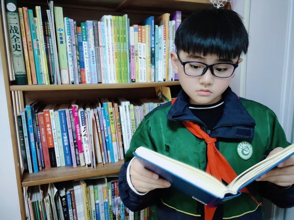 2022年4月23日，文昌花园社区新时代文明实践站开展“我读书 我快乐”世界读书日主题活动 (1).jpg