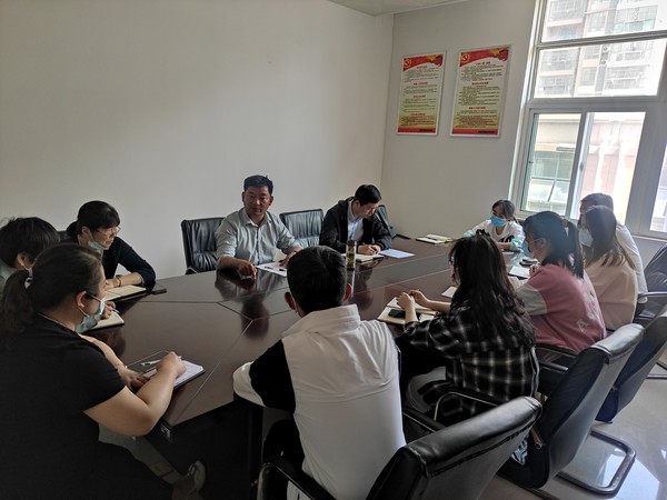 2022年5月7日，文昌花园社区开展5月“社区好人”评选活动。（拍摄单位：文昌花园社区 拍摄人：周婷婷）.jpg