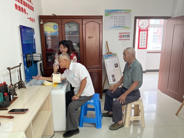 2022年9月8日花园社区开展&ldquo;共话团圆之情，喜迎中秋佳节&rdquo;我们的节日▪中秋主题活动 (4).JPG