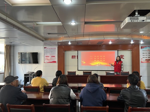 2022年10月19日，花园社区开展&ldquo;社会主义核心价值观&rdquo;宣讲活动拍摄人：张敏 拍摄单位：花园社区.JPG