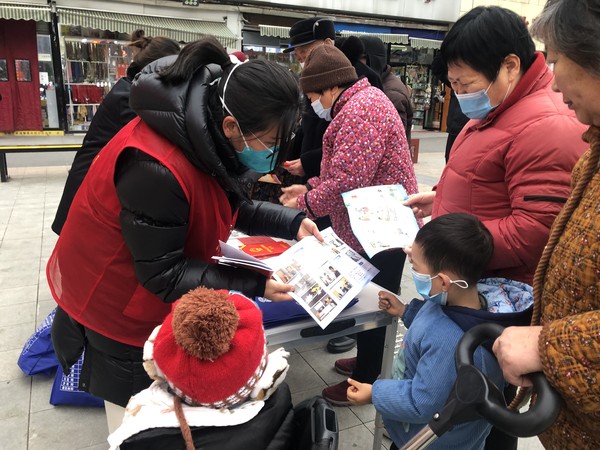 滁州市南谯区文昌花园社区新时代文明实践站，2022年12月7日，开展“弘扬宪法精神 维护宪法权威”活动（拍摄单位：文昌花园社区 拍摄人：周婷婷） (1).jpg