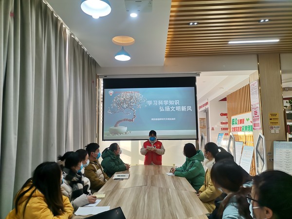 2023年1月5日，同乐街道联合开展&ldquo;学习科学知识，弘扬文明新风&rdquo;主题宣传活动（拍摄者：张子悦，拍摄单位：同乐街道）.jpg