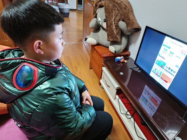 节能环保教育：2023年1月18日，滁州市南谯区沙河学校开展&ldquo;垃圾分类 绿色环保&rdquo;线上教育活动..jpg