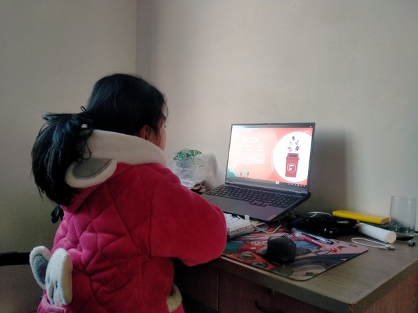 节能环保教育：2023年1月18日，滁州市南谯区沙河学校开展&ldquo;垃圾分类 绿色环保&rdquo;线上教育活动...jpg