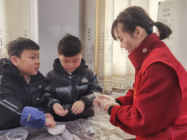 2023年2月3日腰铺社区新时代文明实践站“福兔报新春 欢喜闹元宵”——2023年“我们的节日·元宵”主题活动 (4).jpg