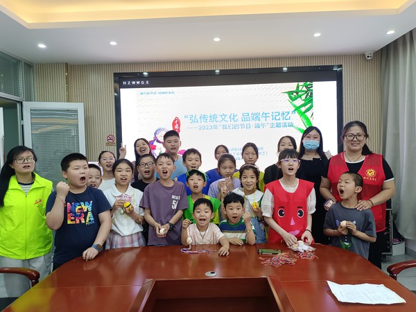 滁州市南谯区同乐街道新时代文明实践所，2023年6月17日上午，开展“争做城市环保小主人”垃圾分类知识宣讲与竞答活动.jpg
