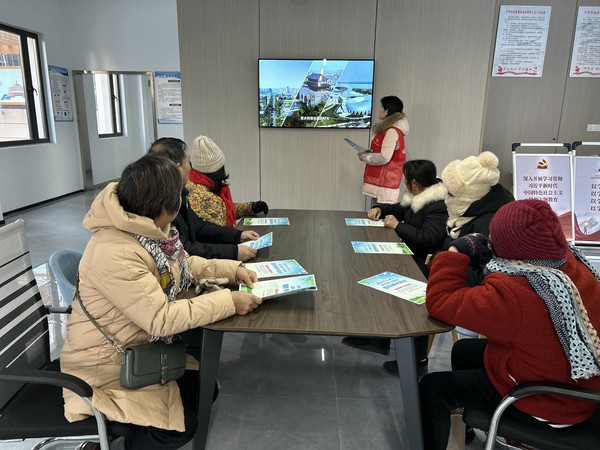 滁州市南谯区同乐街道同乐社区新时代文明实践站，2023年12月27日上午，开展&ldquo;倡导文明礼仪 推进移风易俗&rdquo;主题活动1.jpg