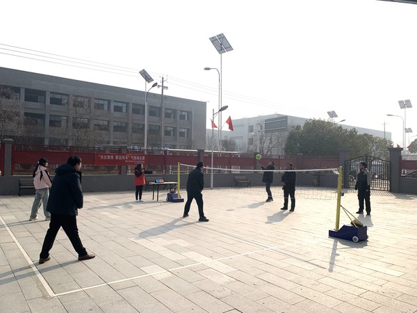 2023年12月28日 银丰社区新时代文明实践站开展&ldquo;拍出激情 赛出风采&rdquo;气排球健身活动 拍摄者：吕煜 工作单位：银丰社区.jpg