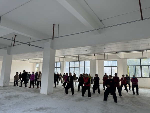 陡岗社区2024年3月7日上午开展&ldquo;太极韵动，悦享健康&rdquo;主题活动（拍摄单位：陡岗社区，拍摄人：张苗苗）（1）.jpg