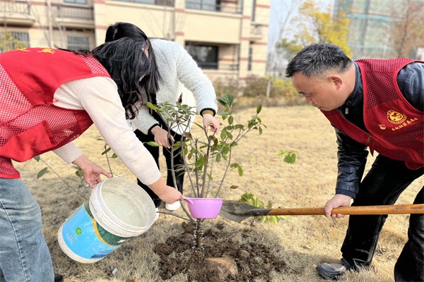 2024年3月12日乌衣镇吕赵社区开展“植树添新绿 不负好春光”植树节活动（拍摄单位：吕赵社区 拍摄者：凡晓雪） (8).jpg