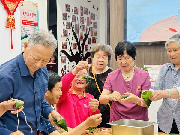 滁州市南谯区永乐社区，2024年6月5日开展“粽叶飘香 浓情端午”主题端午节活动 (2).jpg