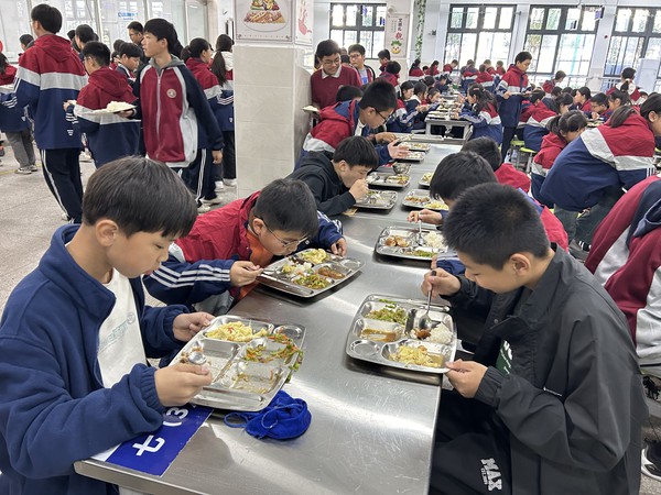 滁州市南谯区同乐街道同乐社区新时代文明实践站,2024年11月11日上午,开展“坚守‘粮’心 不负‘食’光”主题活动1.jpg