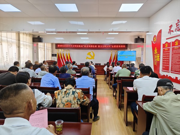 2025年6月5日腰铺社区新时代文明实践站“推进殡葬改革 助力文明乡风”主题宣传活动1.jpg