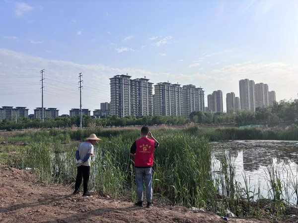 安徽滁州南谯区陡岗社区：筑牢安全防线，守护生命之花 (2).jpg