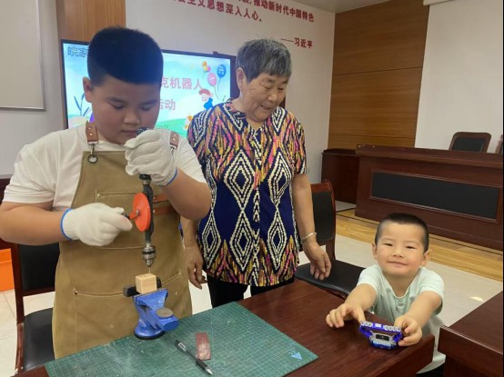 龙蟠 “暑”你精彩  绘就暑期多彩画卷(1)1245.png