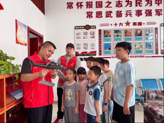 南谯区乌衣镇：特色暑期活动护航未成年人快乐成长694.png