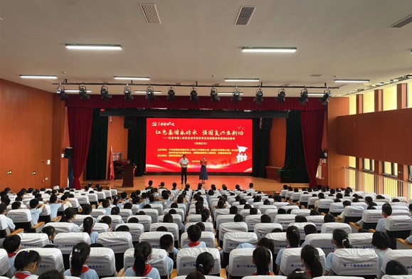 安徽滁州南谯区：社科普及有声有色 文明新风浸润人心1475.png