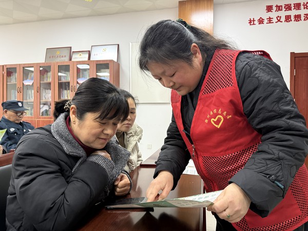 滁州市南谯区文昌花园社区,2026年3月11日下午,开展“科学体重管理 拥抱健康生活 ”健康科普讲座活动。(拍摄单位:文昌花园社区 拍摄人:张晨) (2).jpg