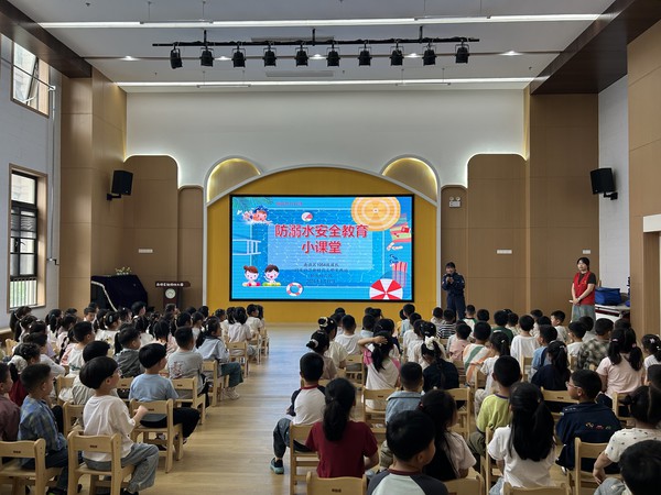 2026年5月19日，滁州市南谯区同乐街道同乐社区新时代文明实践站开展&rdquo;防溺水安全教育小课堂&ldquo;宣传活动.JPG