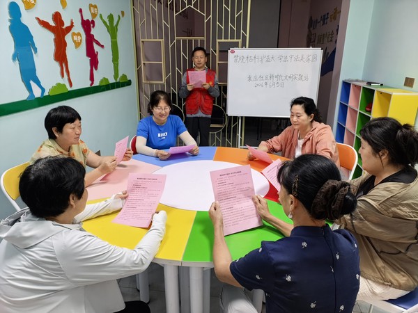 2026年6月5日袁庄社区新时代文明实践站开展&ldquo;禁烧秸秆护蓝天 学法守法美家园&rdquo;宣传活动    拍摄者：徐健健    拍摄者单位：袁庄社区 (2).jpg